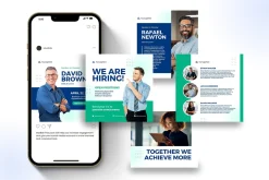 Canva Social Media Templates