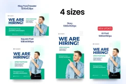 Canva Social Media Templates