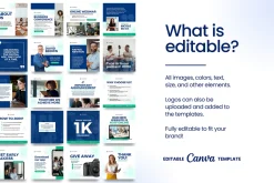 Canva Social Media Templates