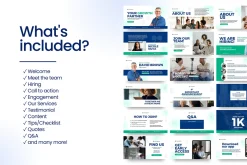 Canva Social Media Templates