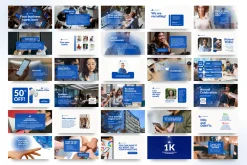 Canva Social Media Templates