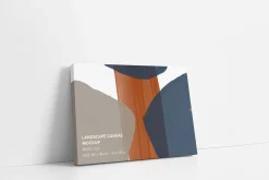 Canvas Ratio 3x2 Mockup Set