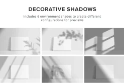 Canvas Ratio 3x2 Mockup Set