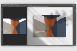 Canvas Ratio 3x2 Mockup Set