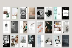 Canva Stylish Social Media Templates