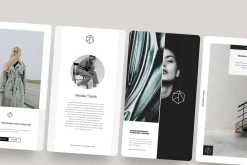 Canva Stylish Social Media Templates