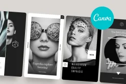 Canva Stylish Social Media Templates