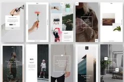 Canva Stylish Social Media Templates