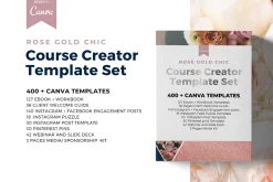 1800+ Canva Template Mega Bundle