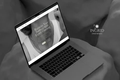 Canva Website Template for Coaches