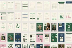 Canva Workbook Template for Coaches