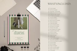 Canva Workbook Template for Coaches