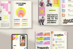 Canva Workbook Template for Coaches