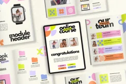 Canva Workbook Template for Coaches