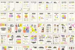 Canva Workbook Template for Coaches