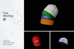 Cap Mockup