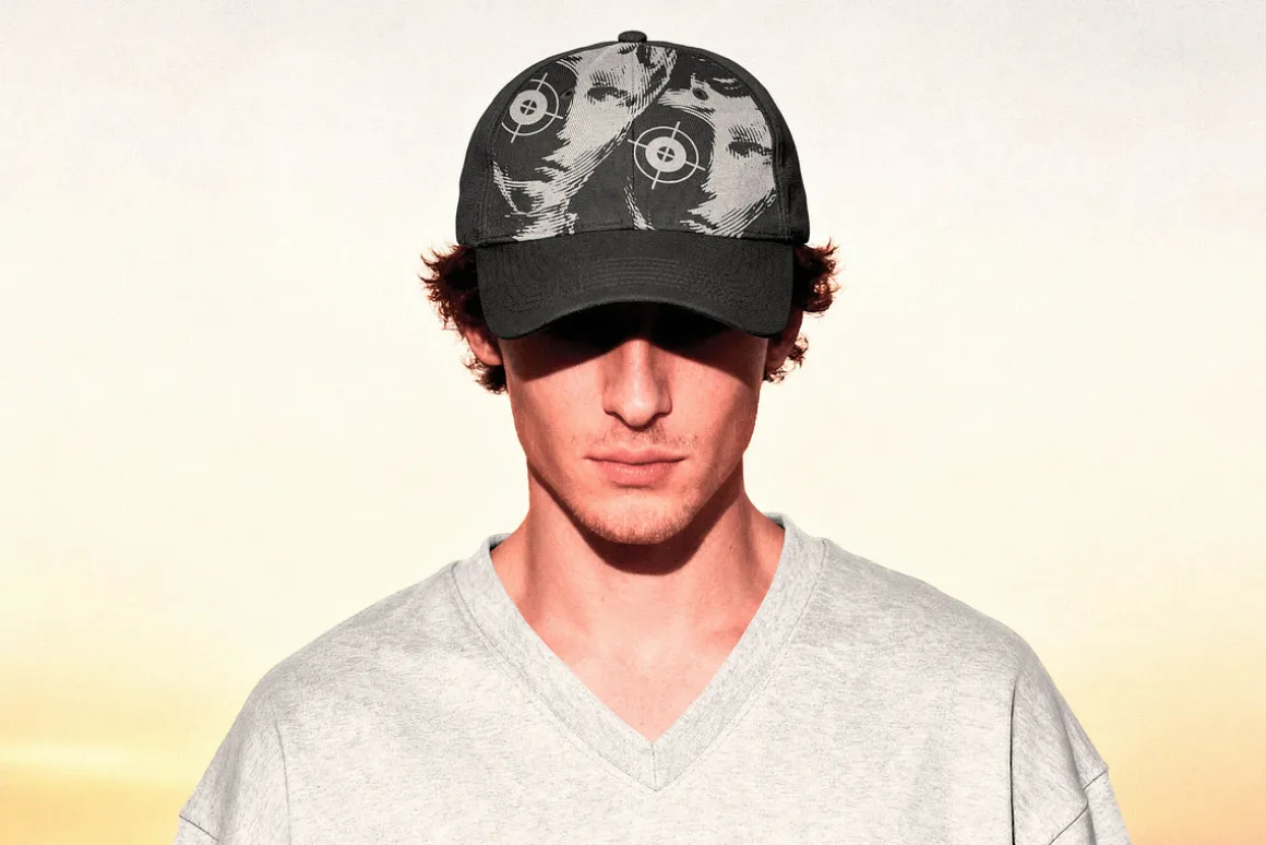 Cap Mockup