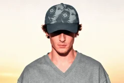 Cap Mockup