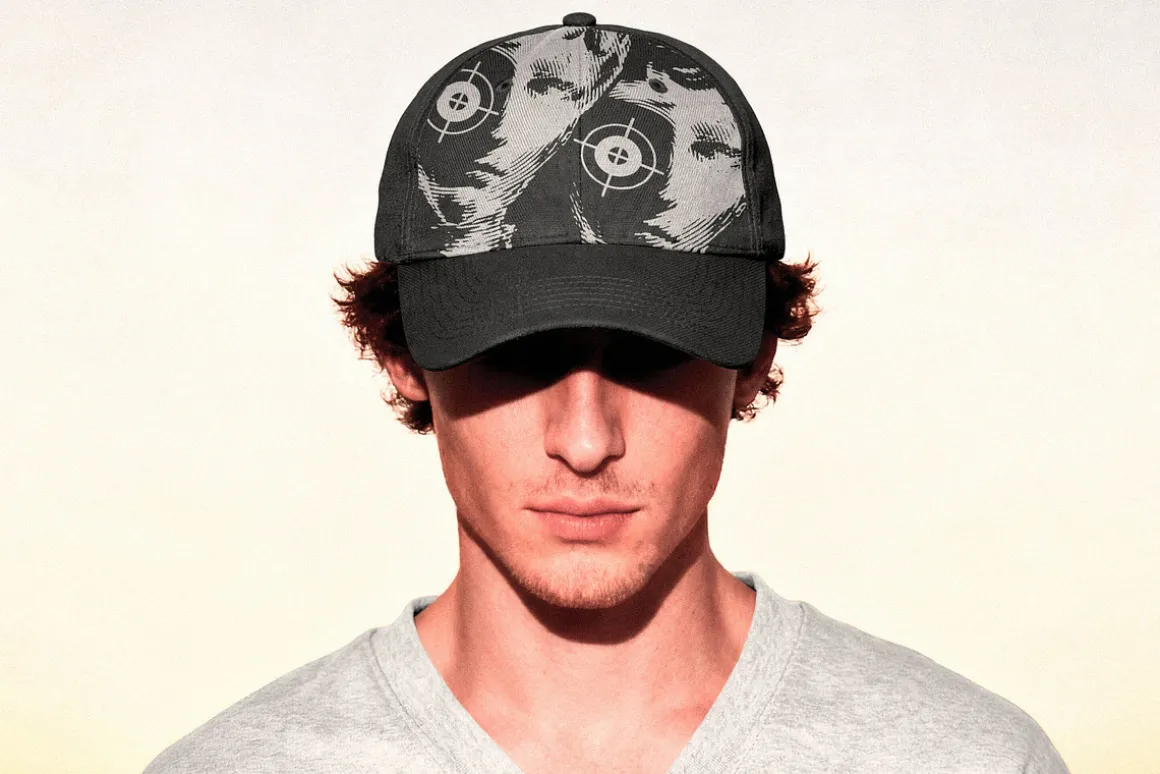 Cap Mockup