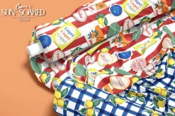 Capri's Sun-soaked