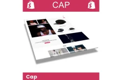 Cap – Store Responsive Shopify Theme