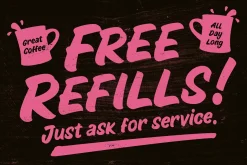 Captain Casual - A Sign Painter Font