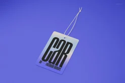 Car Air Freshener Mockup Set