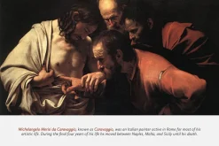 Caravaggio's Art Procreate Brushes