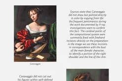 Caravaggio's Art Procreate Brushes