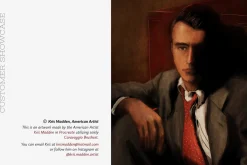 Caravaggio's Art Procreate Brushes