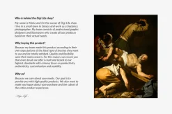 Caravaggio's Art Procreate Brushes