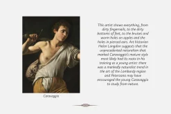 Caravaggio's Art Procreate Brushes