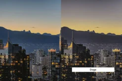 20 Carbon Black Lightroom Presets