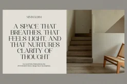 Carbon Modern Serif Font