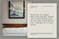 Carbon Modern Serif Font