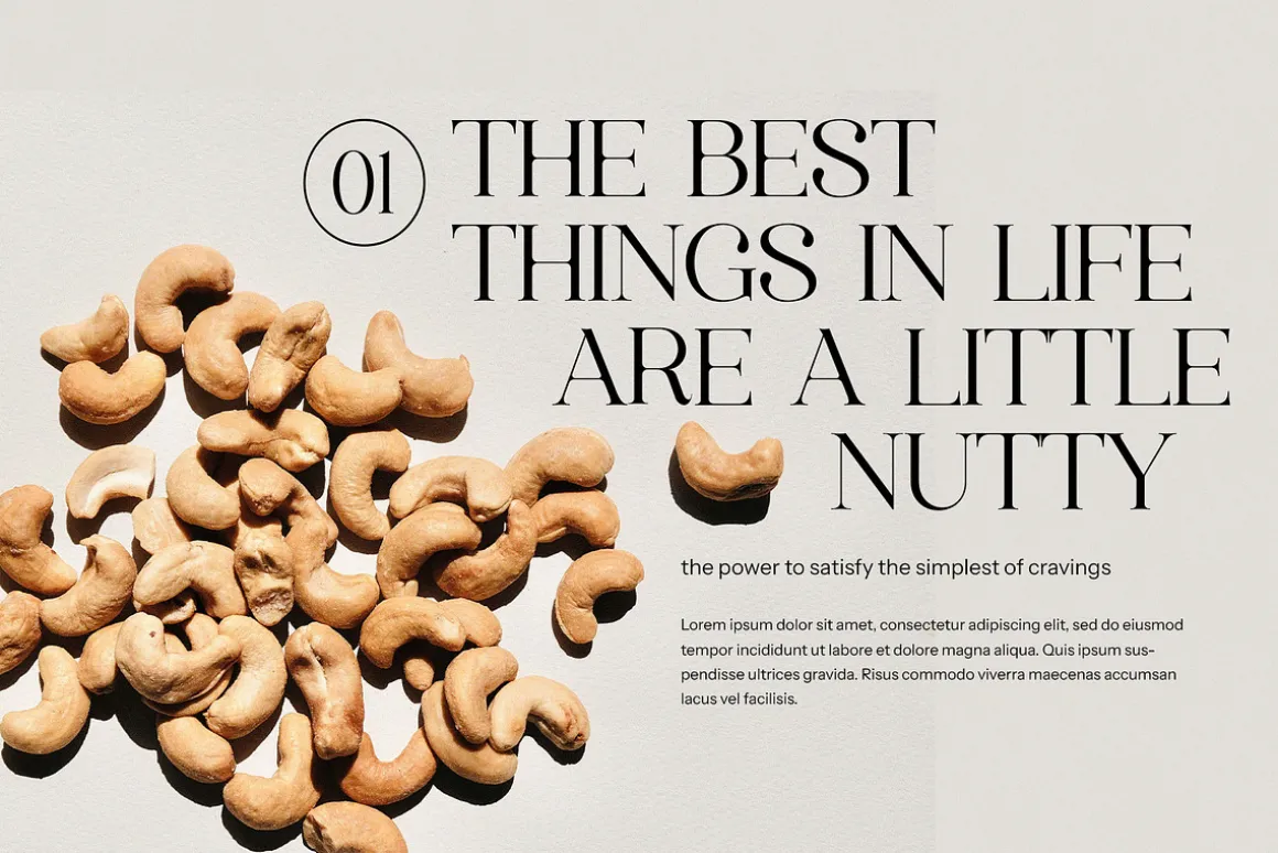 Carbon Modern Serif Font