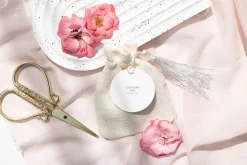 Card Mockup Round Tag Label PRG