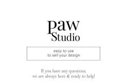 Card Mockup 4x9 Menu Olive p2
