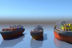 Cargo Vessel Collection