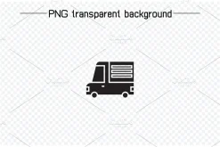 Car Icons Set Vector Illustrations