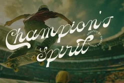 Carmeyla - Bold Script Display Font