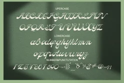 Carmeyla - Bold Script Display Font