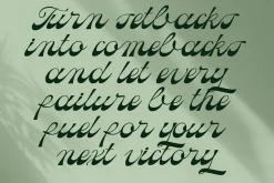Carmeyla - Bold Script Display Font