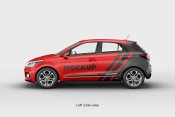 Car Mockup 10