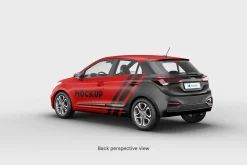 Car Mockup 10