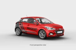 Car Mockup 10
