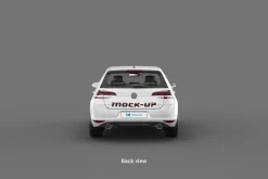 Car Mockup
