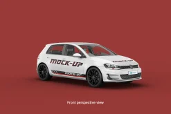 Car Mockup