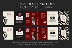 Carousels for Social Media Managers