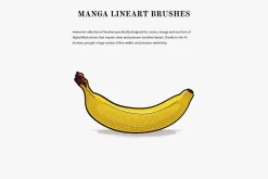 Cartoonist Brushes for Illustrator